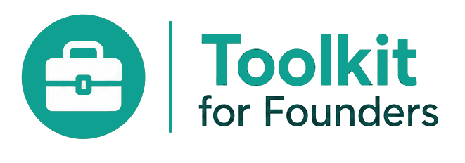 Toolkit for Founders